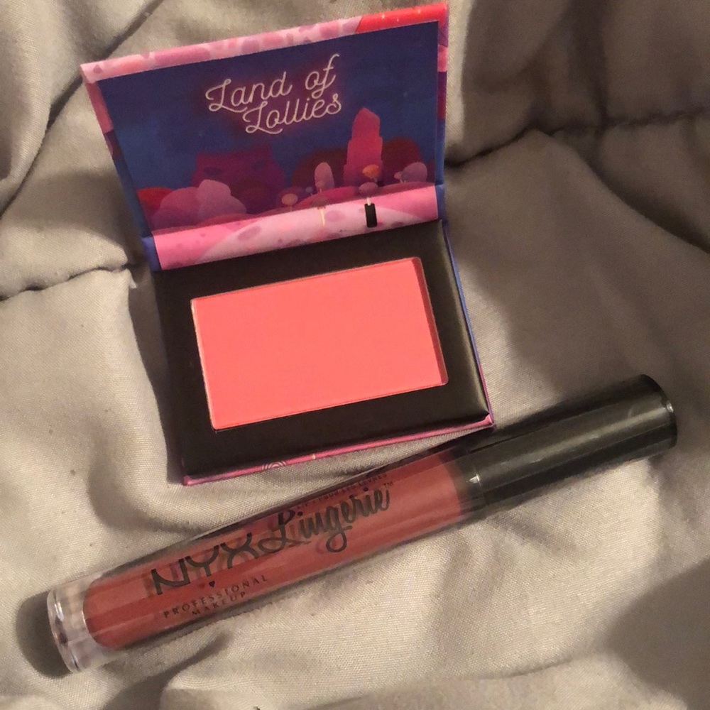 Nyx Set 💜bundle 5 for $25💜